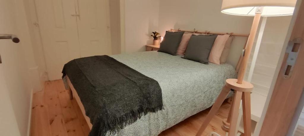 Central Bedroom In Shared House In Chiado - Historic Center Of Lisboa Kültér fotó