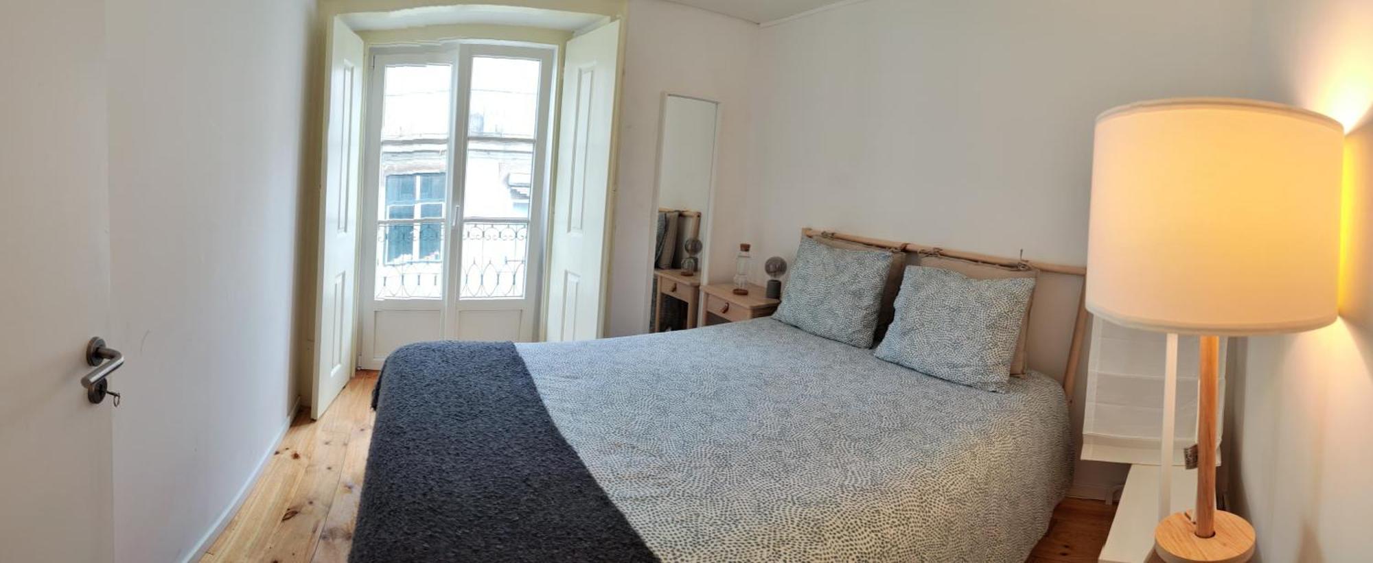 Central Bedroom In Shared House In Chiado - Historic Center Of Lisboa Kültér fotó